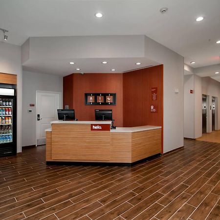 Towneplace Suites Fort Worth University Area/Medical Center Екстериор снимка