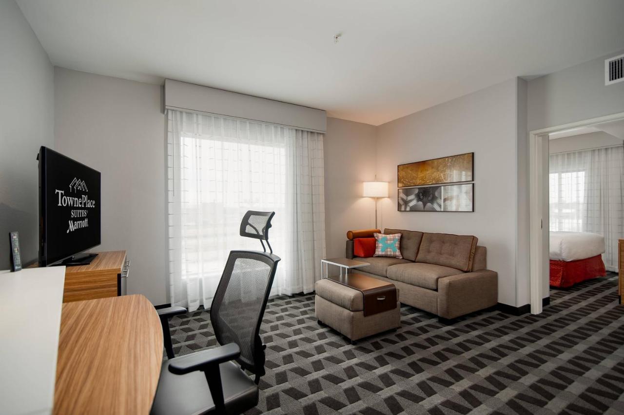 Towneplace Suites Fort Worth University Area/Medical Center Екстериор снимка