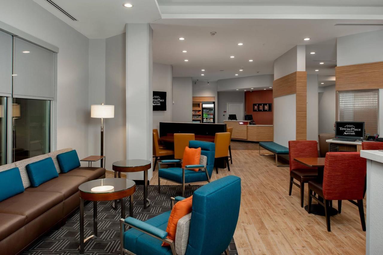 Towneplace Suites Fort Worth University Area/Medical Center Екстериор снимка