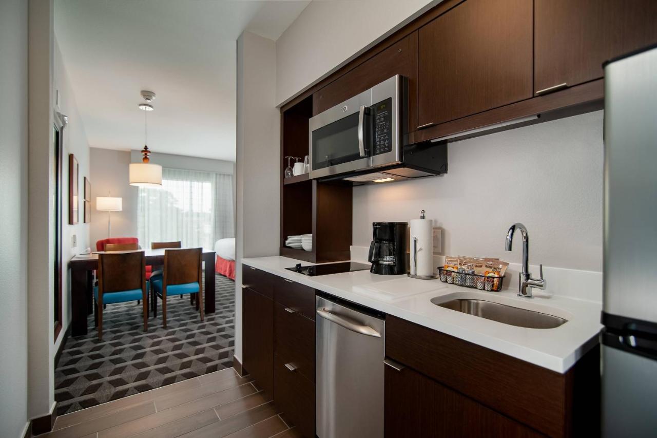 Towneplace Suites Fort Worth University Area/Medical Center Екстериор снимка