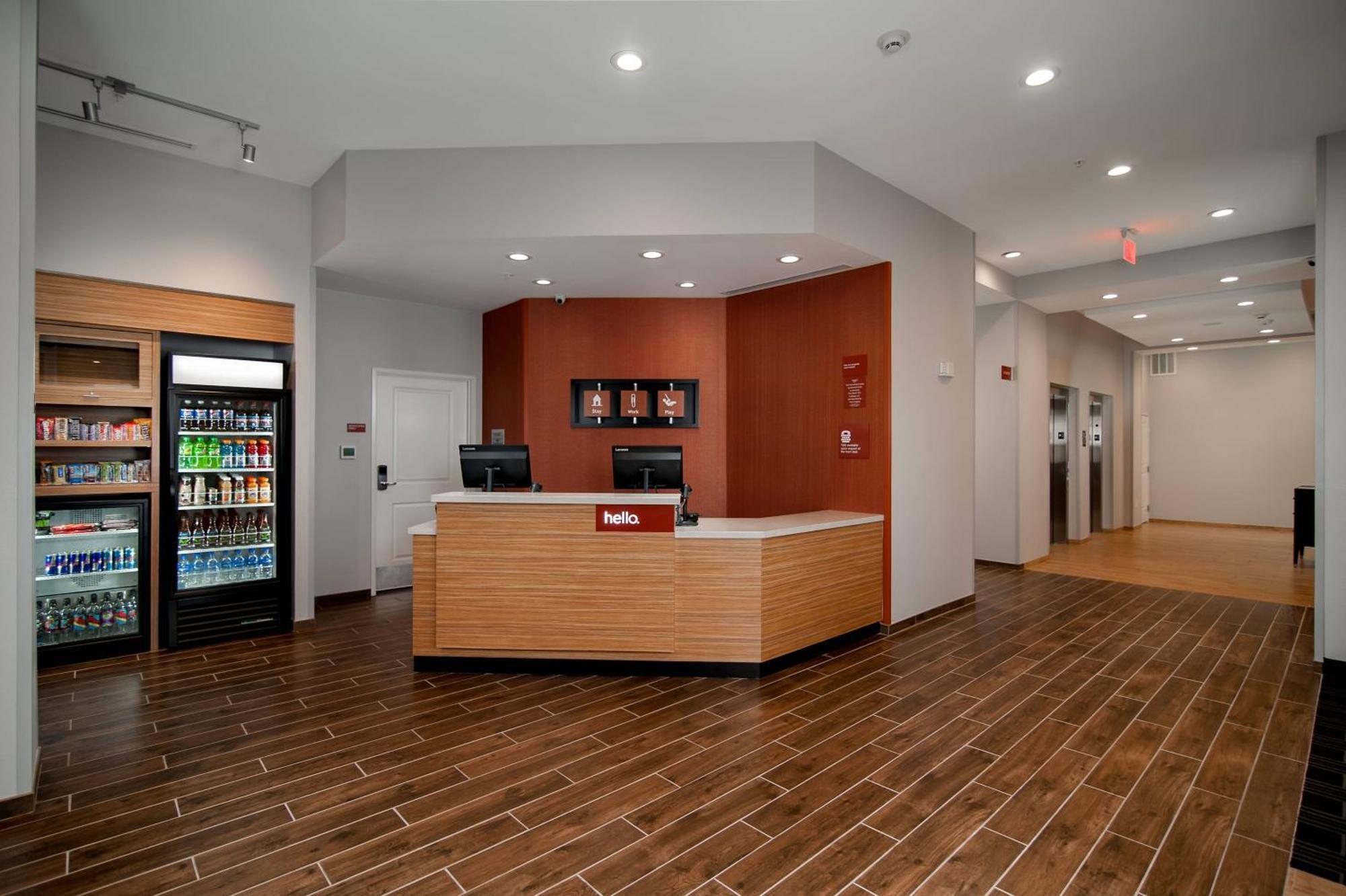 Towneplace Suites Fort Worth University Area/Medical Center Екстериор снимка