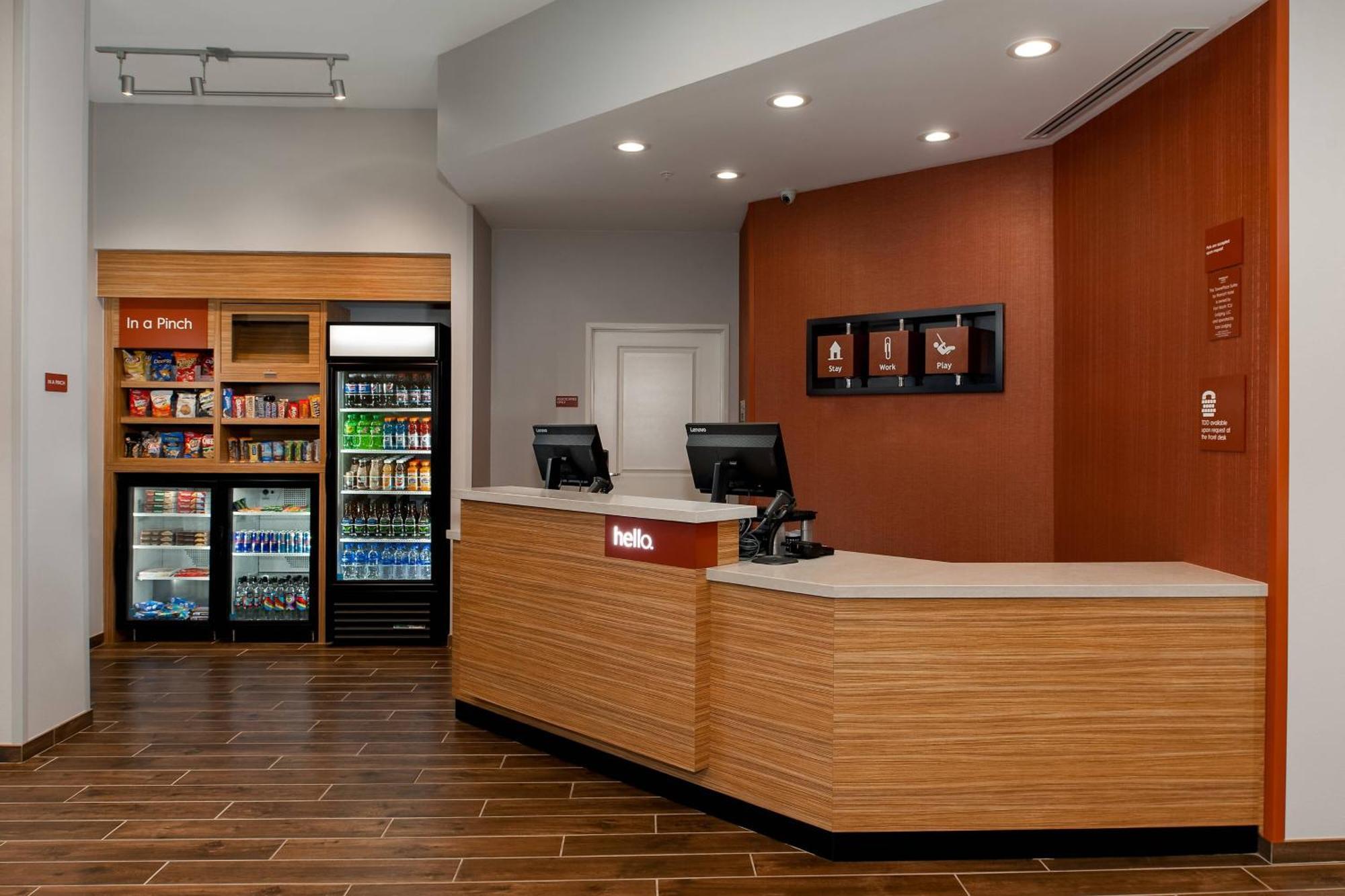 Towneplace Suites Fort Worth University Area/Medical Center Екстериор снимка