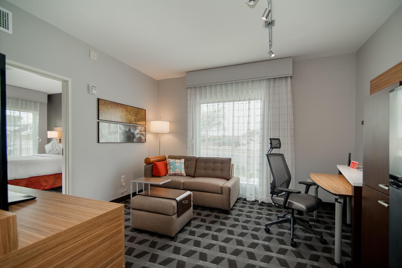 Towneplace Suites Fort Worth University Area/Medical Center Екстериор снимка
