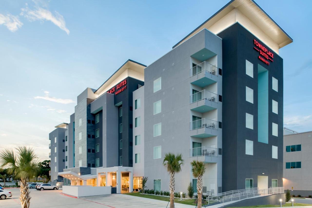Towneplace Suites Fort Worth University Area/Medical Center Екстериор снимка